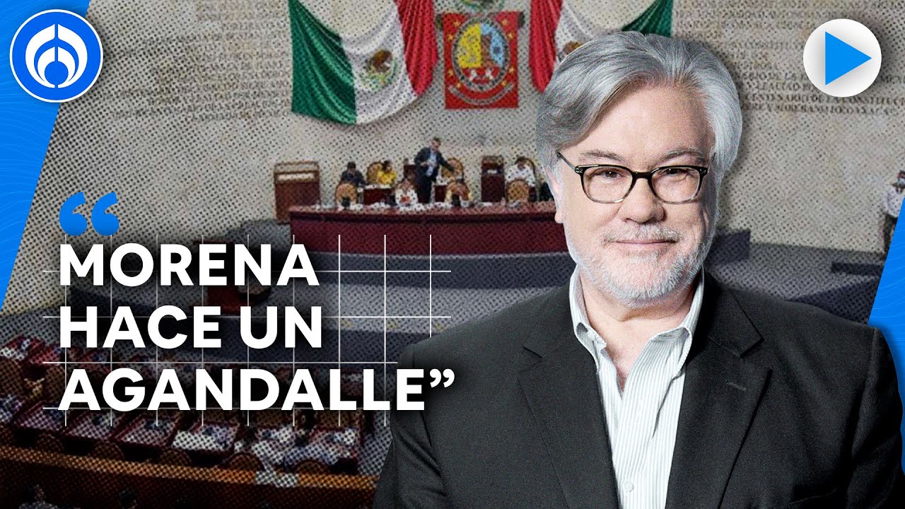 La SCJN ordena suspender la remoción del Tribunal Administrativo de Oaxaca