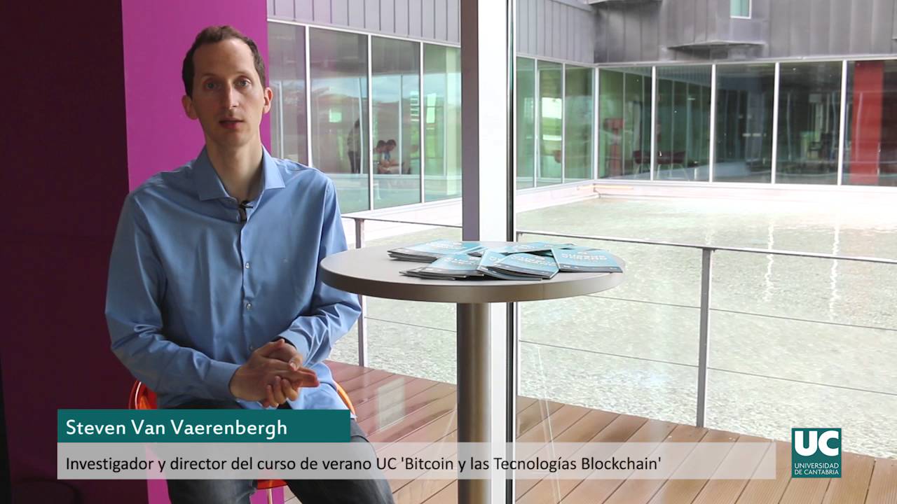 presentaci&oacute;n curso bitcoin