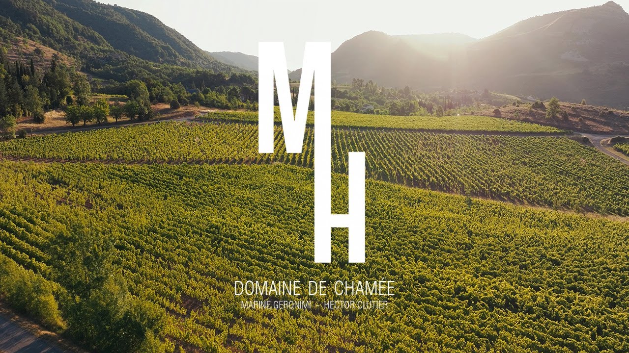 Domaine de Chamée - 1er Prix - Concours Vignerons et Terroirs d'Avenir 2025