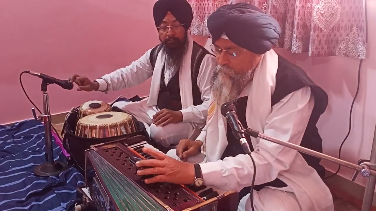 Vadhans raag vich chauthe pathsaha special gurpura milava mara pritam