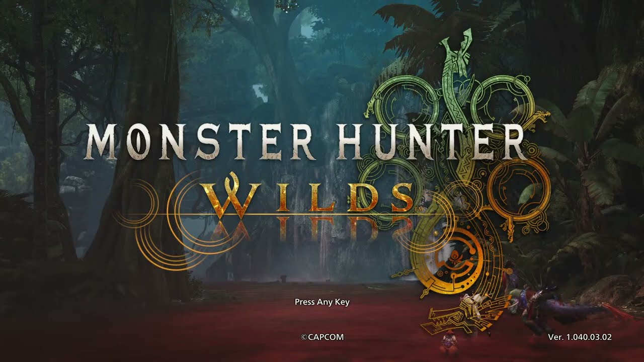 ENFRENTANDO O OMEGA PELA PRIMEIRA VEZ SERA QUE CONSIGO?? | MONSTER HUNTER WILDS