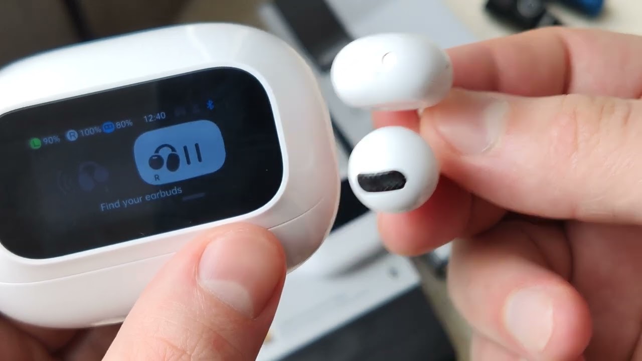 Обзор наушников UGREEN ClipBuds Magic. Сравнение с UGREEN Echo Buds