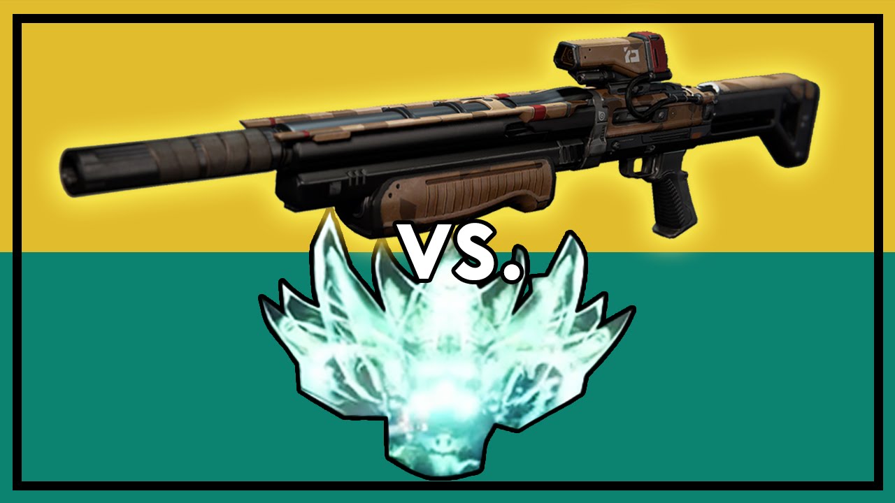 Destiny: Can You Kill Crota Using ONLY Shotguns? (That means no grenades, no invis)