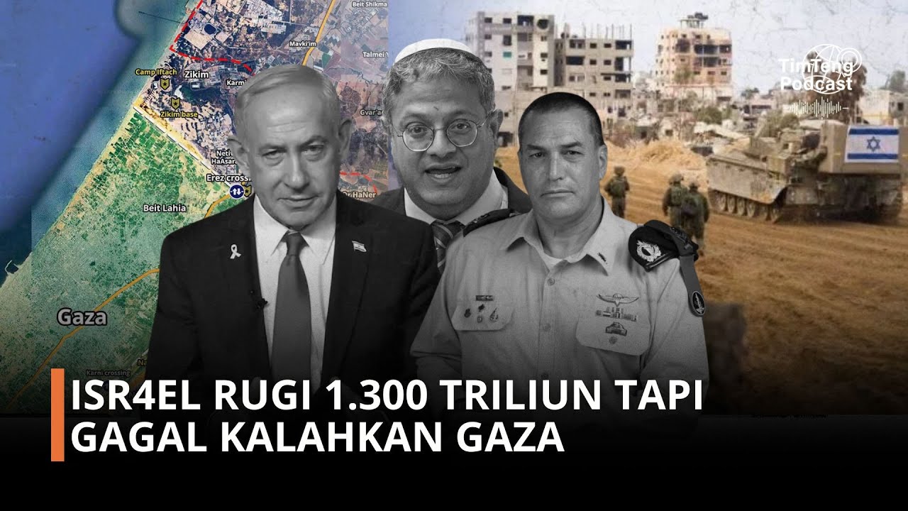 KOALISI ARAB SAUDI - MESIR ANCAM ISRAEL