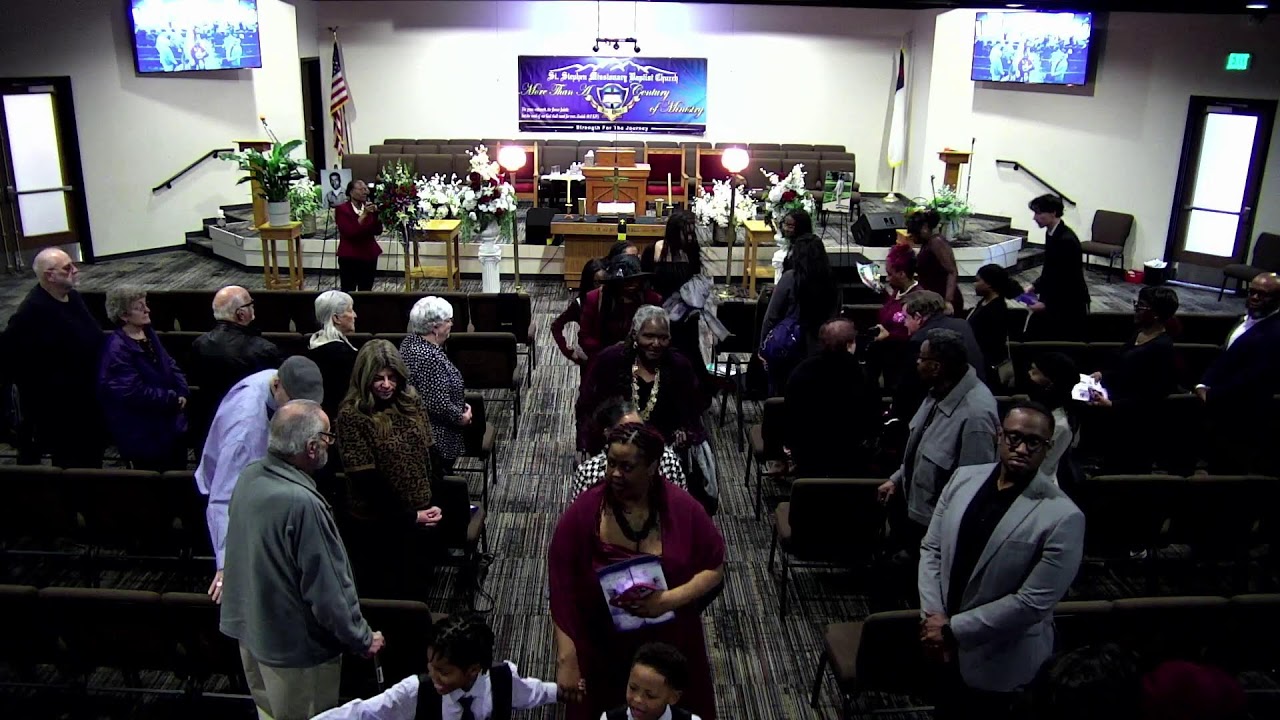 MONDAY 02/23/2026 10:30 AM - A Celebration of Life for Brother Charlie Watson, Jr.