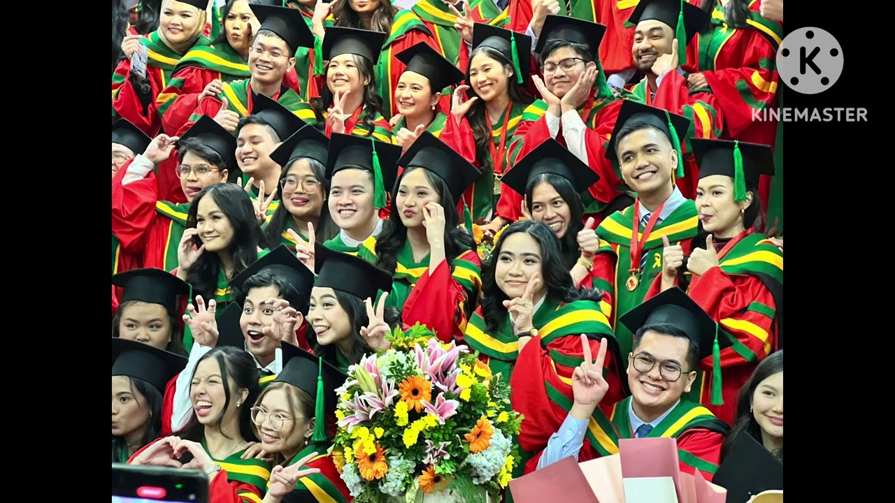 August 8,2025 Graduation of Doctors of Medicine San Beda University 