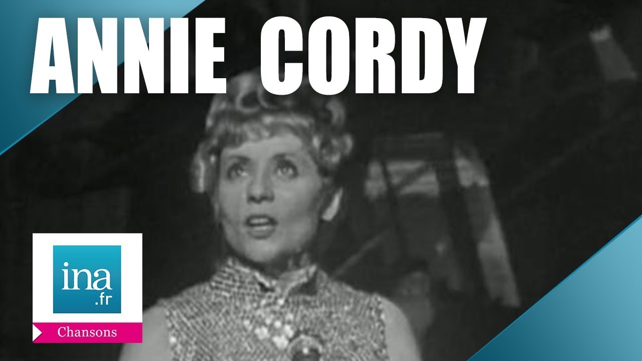 Annie Cordy 
