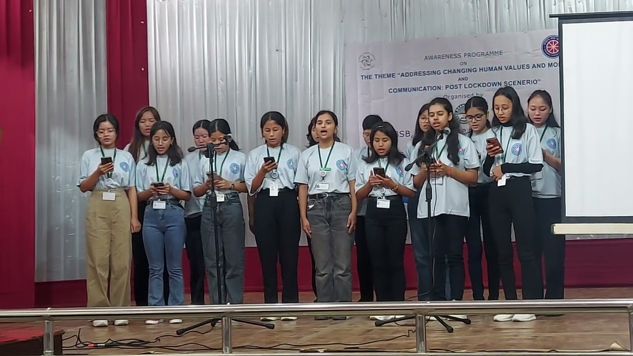 College Anthem, Lady Keane College