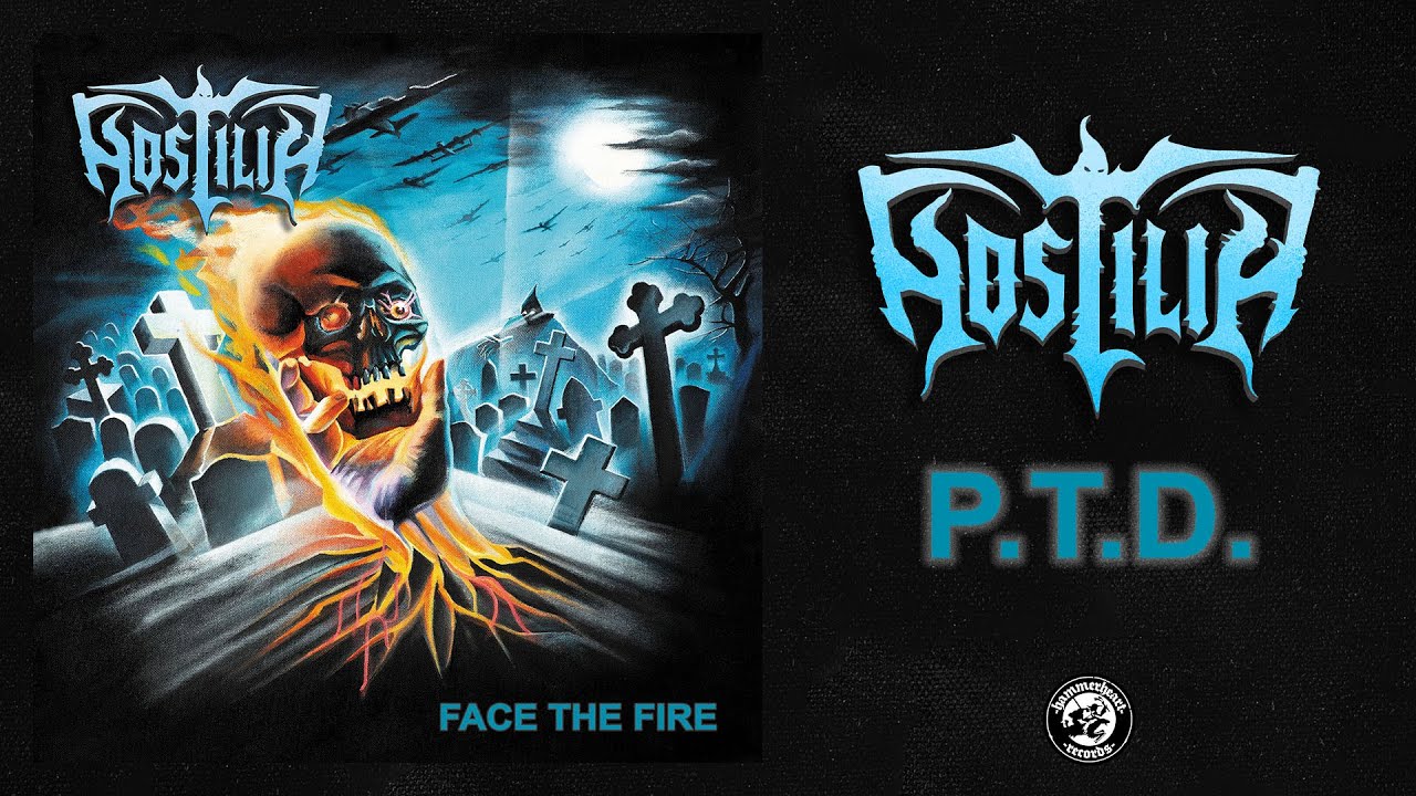 Hostilia - P.T.D. (Official Audio) 2025