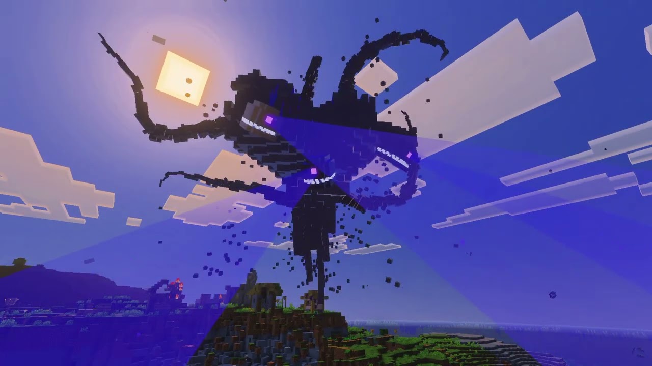 Destroyer Decayed Reality Theme