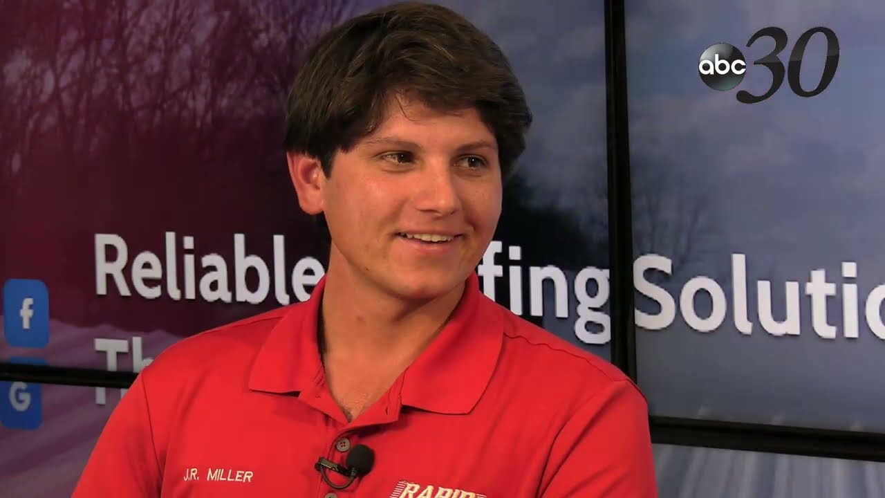 S1 - Rapid Commercials Roofing - Your Little Castle Show on ABC with Host Cardinal Cowboy