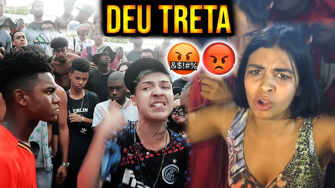 As RIMAS MAIS TENSAS de TODAS (DEU TR3TA)
