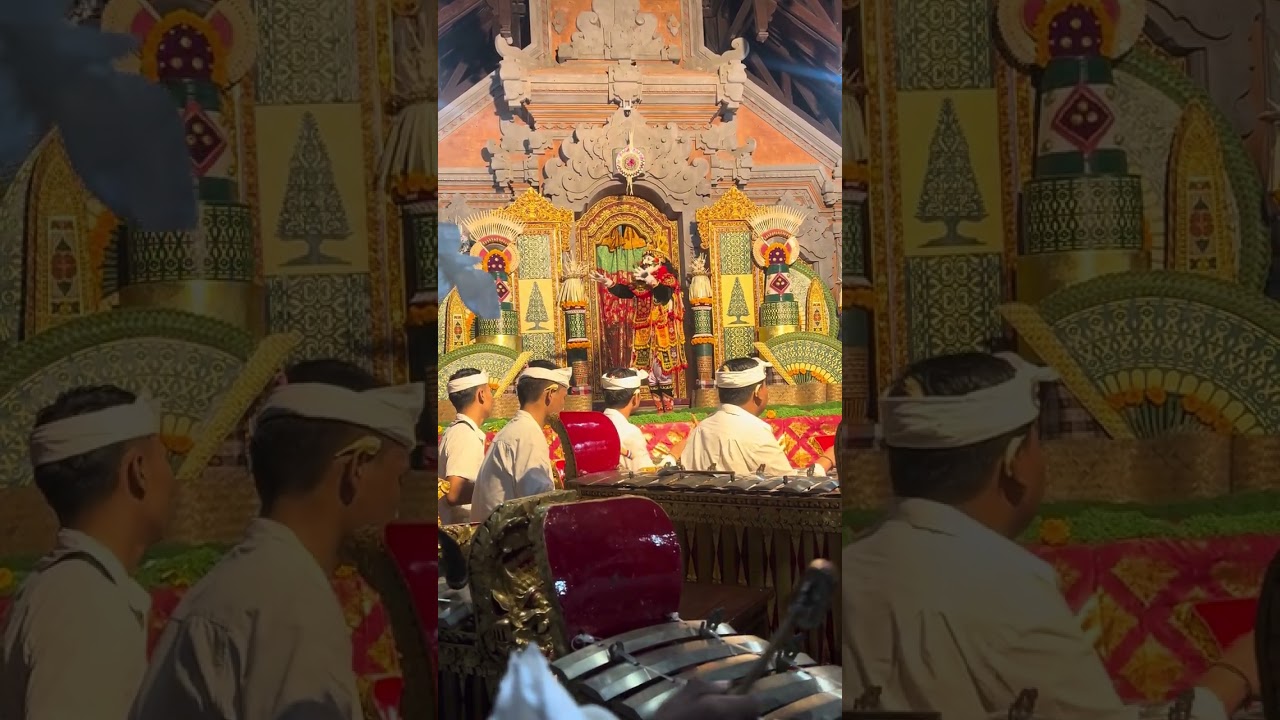 Tari topeng jauk #foryou  #viral #fypシ #viralvideo 