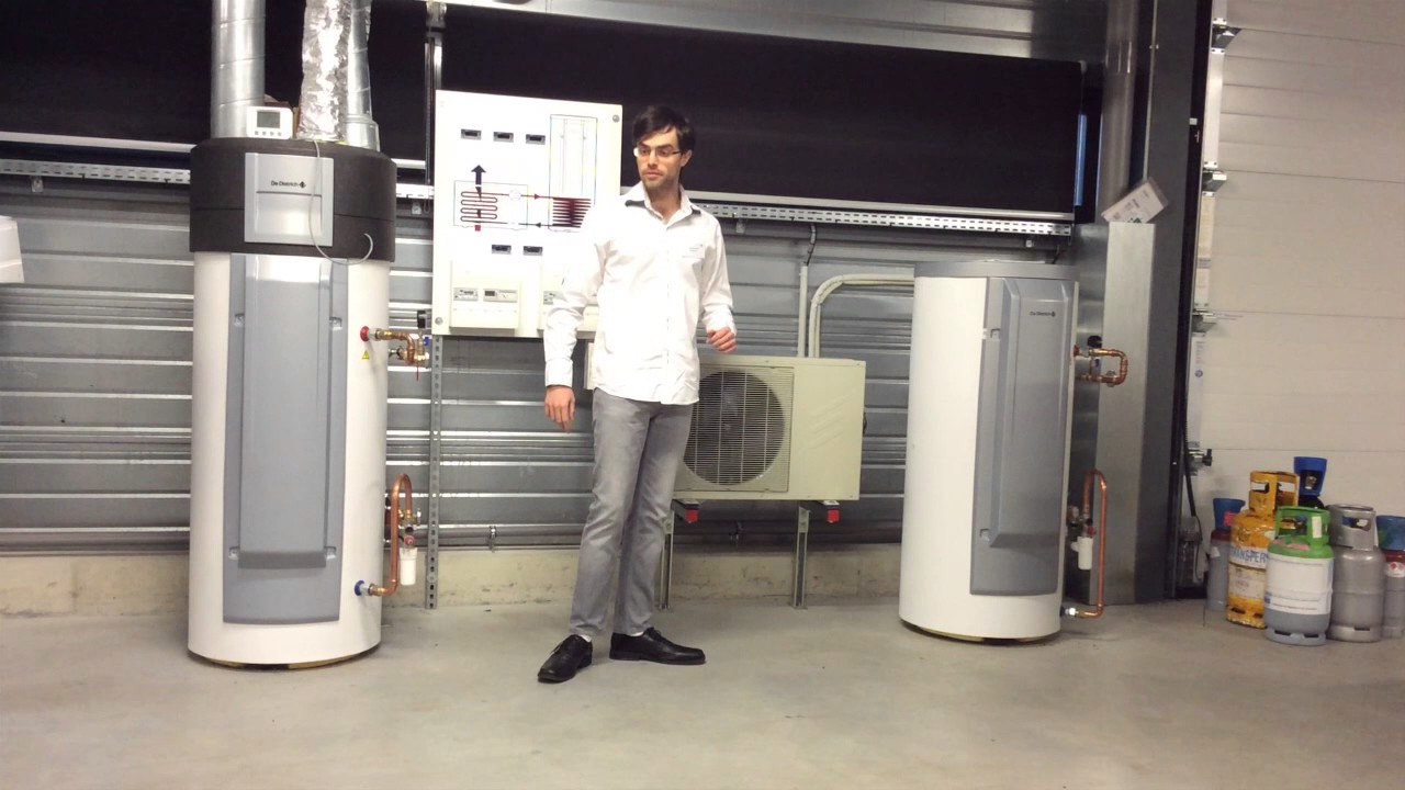 JTEC 3 | Le Chauffe Eau Thermodynamique