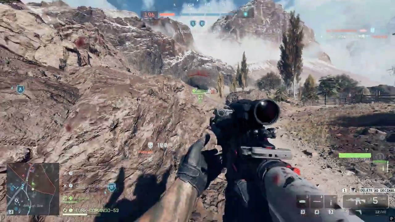 Battlefield 6 Gameplay Part 101 (4K Video)
