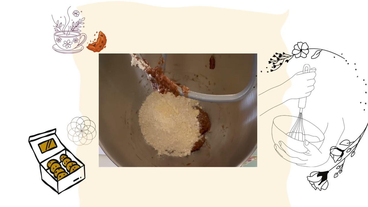 Galletas holisticas para abrazar el alma y compartir con quienes amas. Veganas y sin gluten.