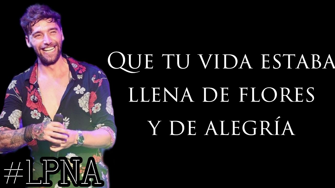 LA KONGA - TE MENTIRIA - LETRA
