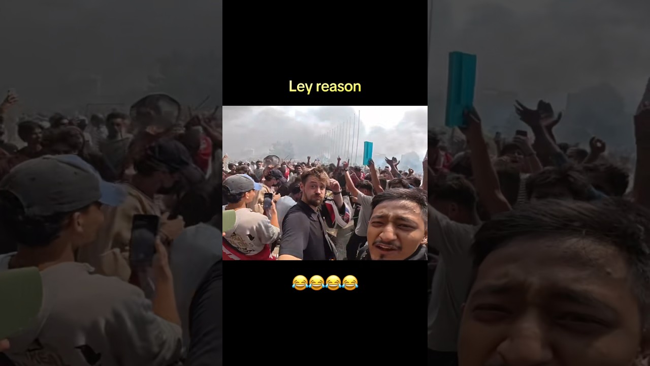 Why is He So Famous? Uncovering the Secrets Behind His Stardom 😌 #genz #news #protest