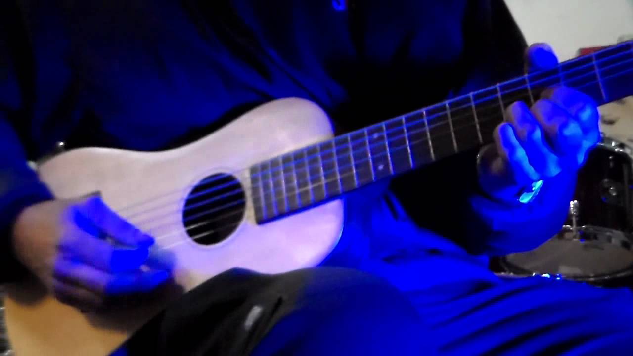 SX Traveller Guitar TG1