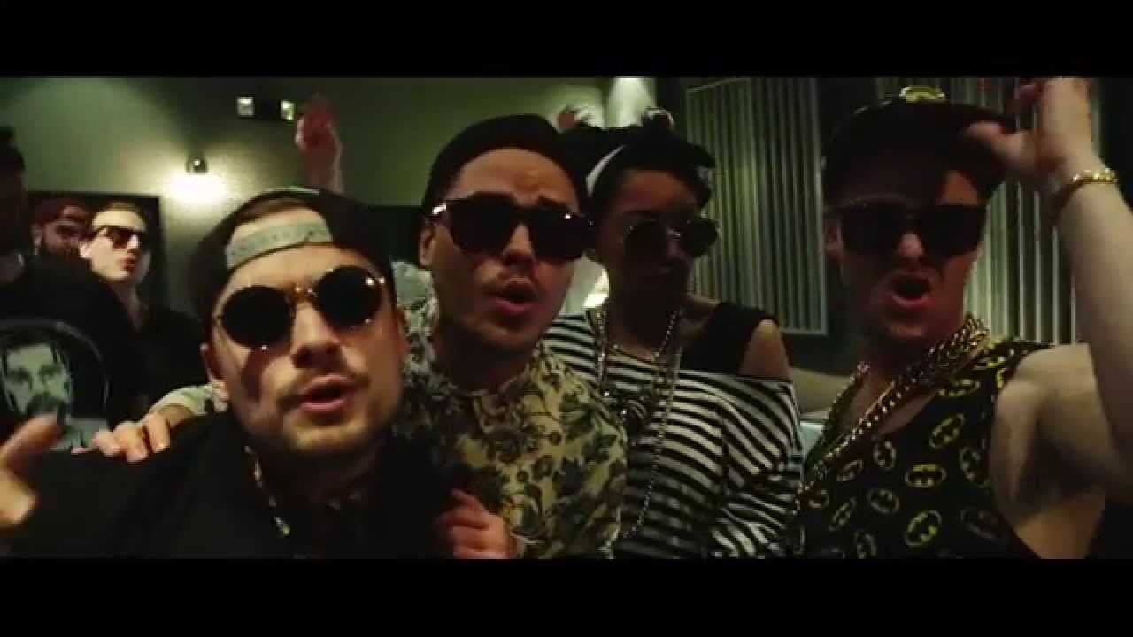 GOLDENBEST - MITT CREW FT. MASKINEN MOVITS ANSIKTET FAR & SON ZACKE JOY EBOI