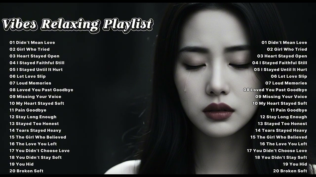 Top 20 emotional song playlist 2026 💔🎶 Trending Spotify English Love Songs 2026 ~ Didn’t Mean Love