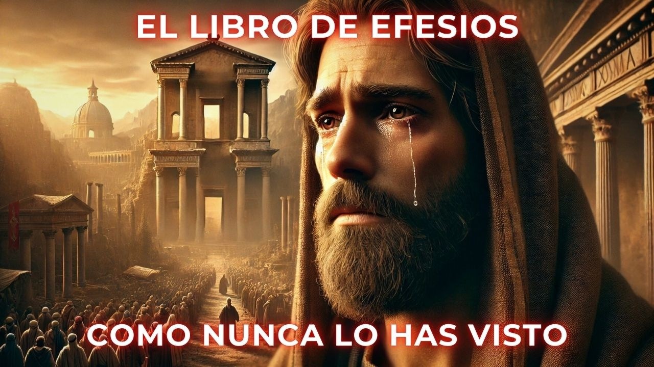 La Historia Completa del Libro de Efesios: Explicado Como Nunca Antes.