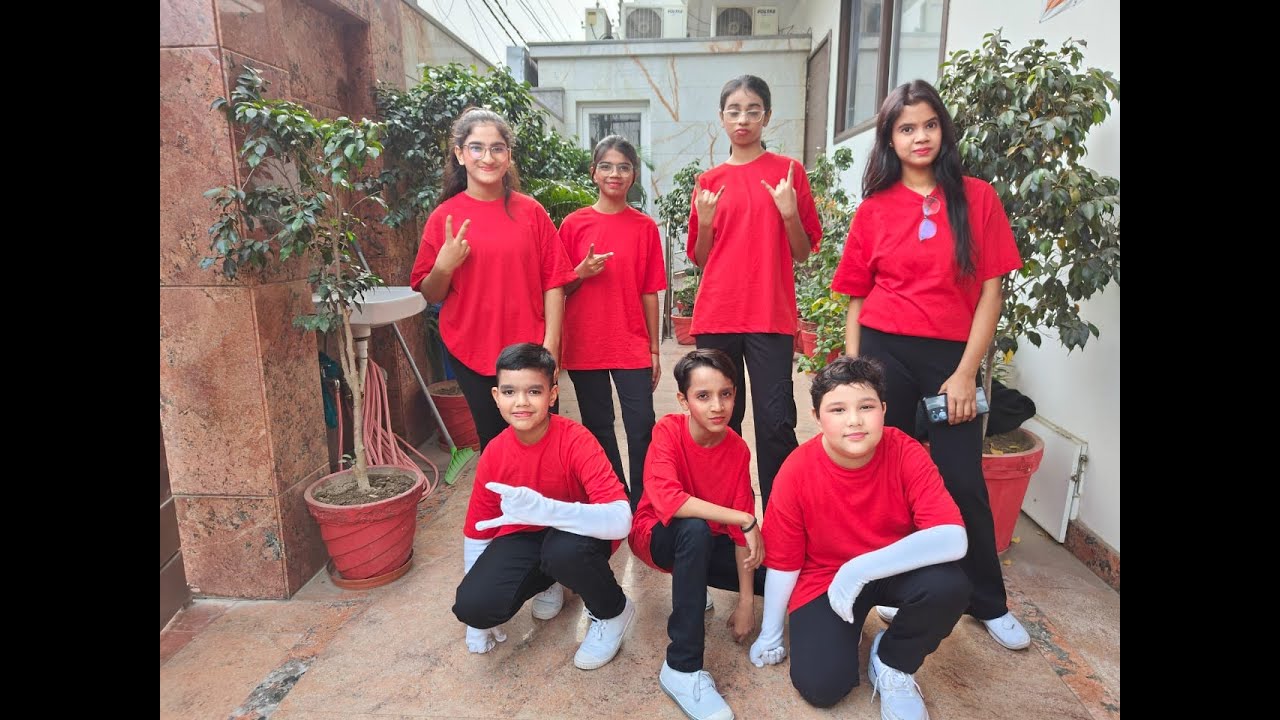WESTERN SENIOR BATCH | AWADH DREAM DANCE ACADEMY | UP MAHOTSAV 2024