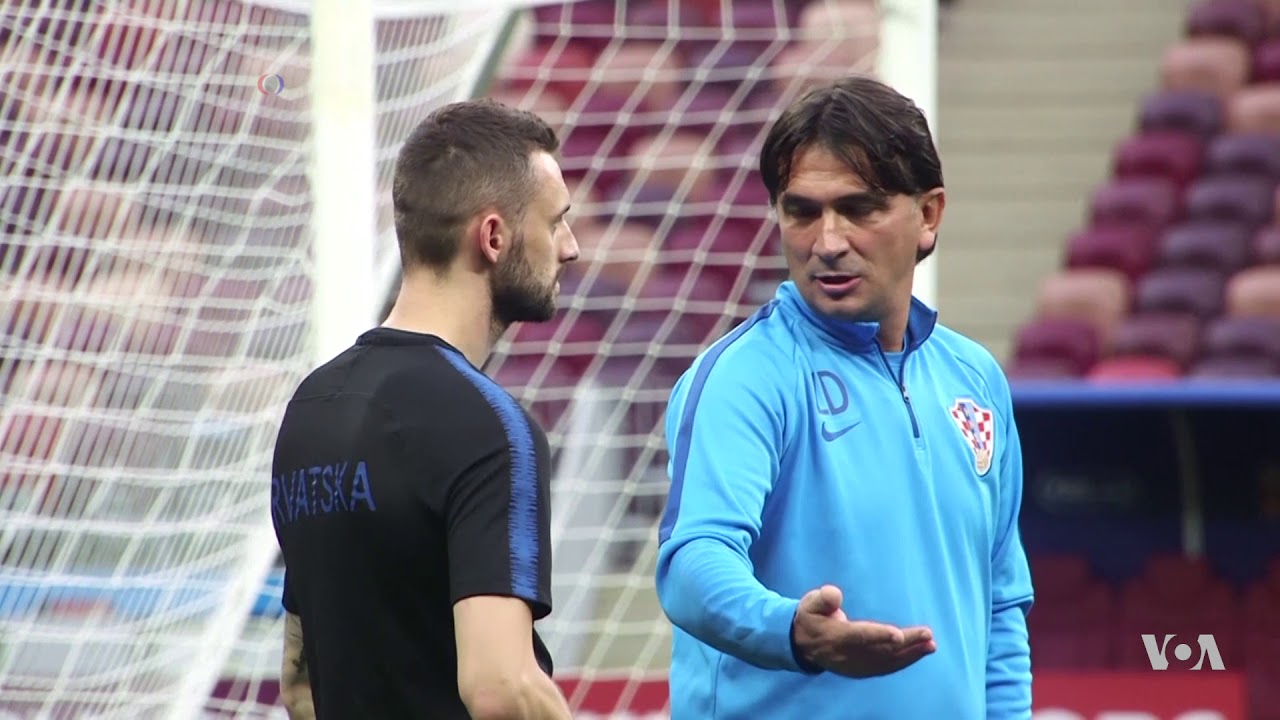 Ukraine Defends Two Croatian Football Team Members