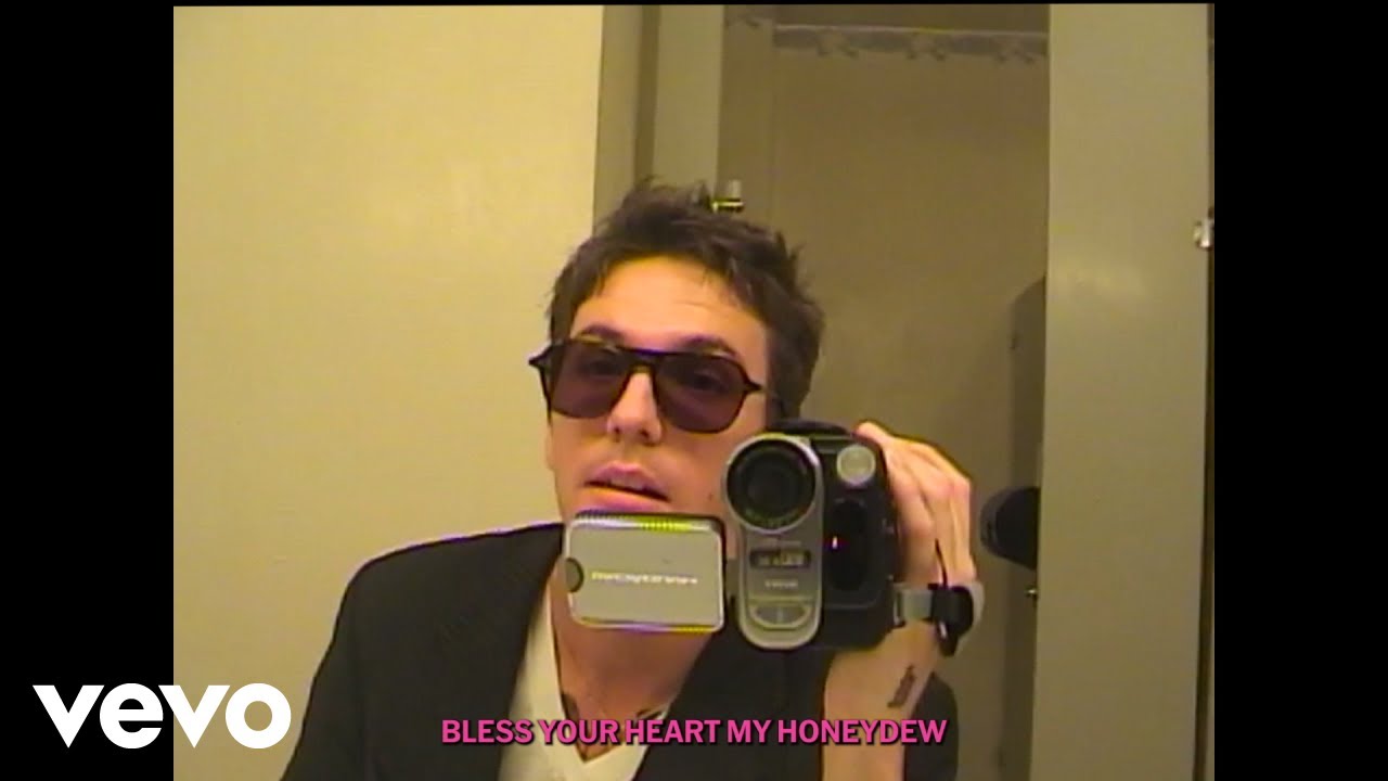ROLE MODEL - Honeydew (Official Lyric Video)