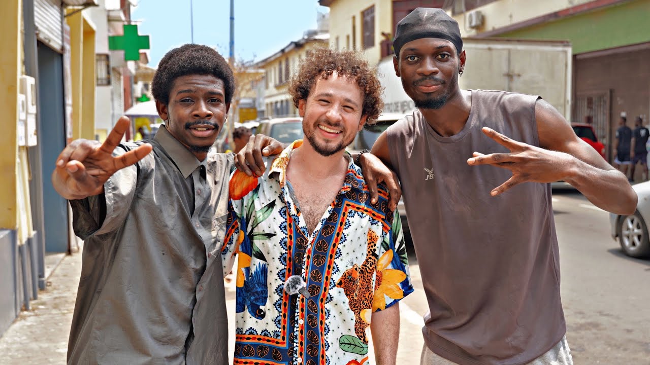 Este é o único país africano que fala espanhol | Guiné Equatorial 🇬🇶