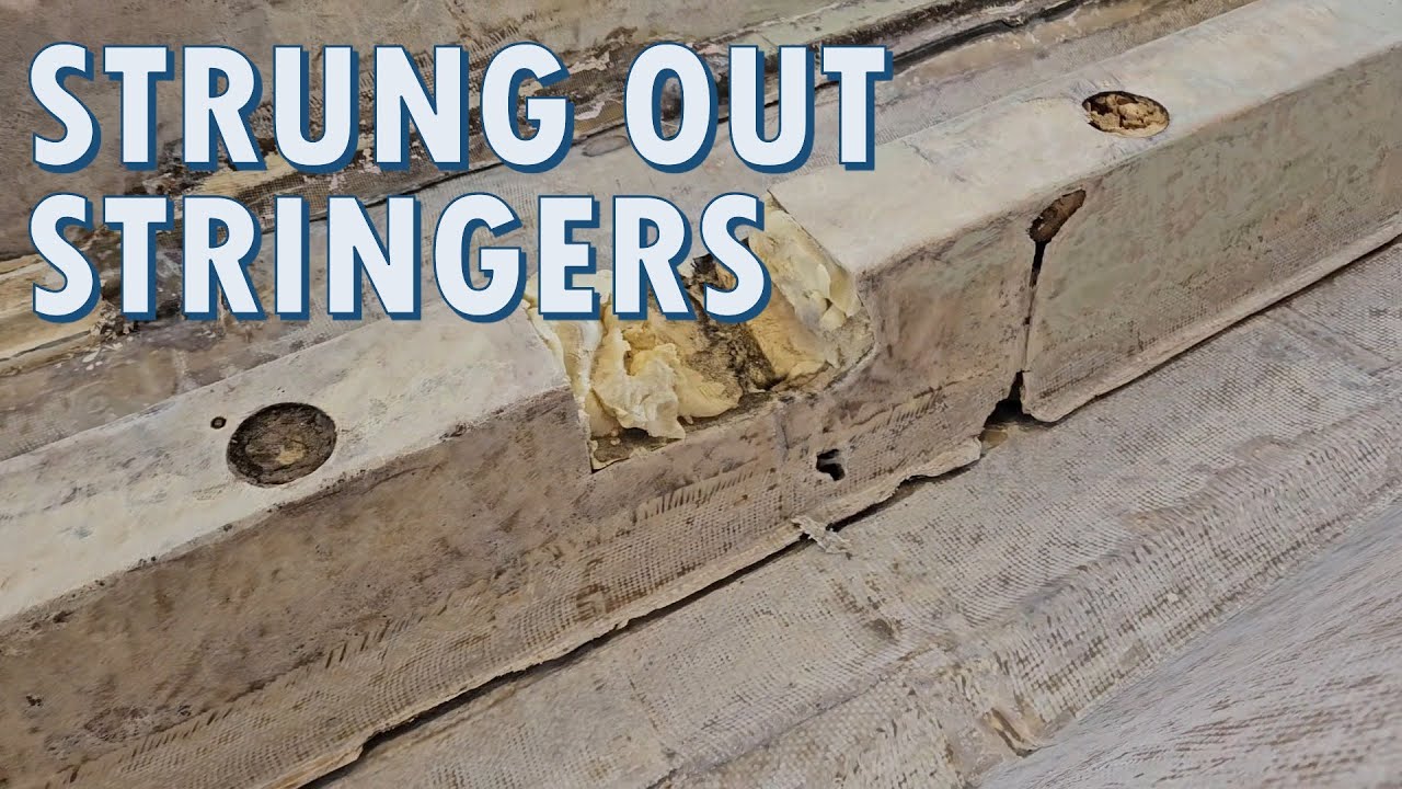 Repairing the Stringers