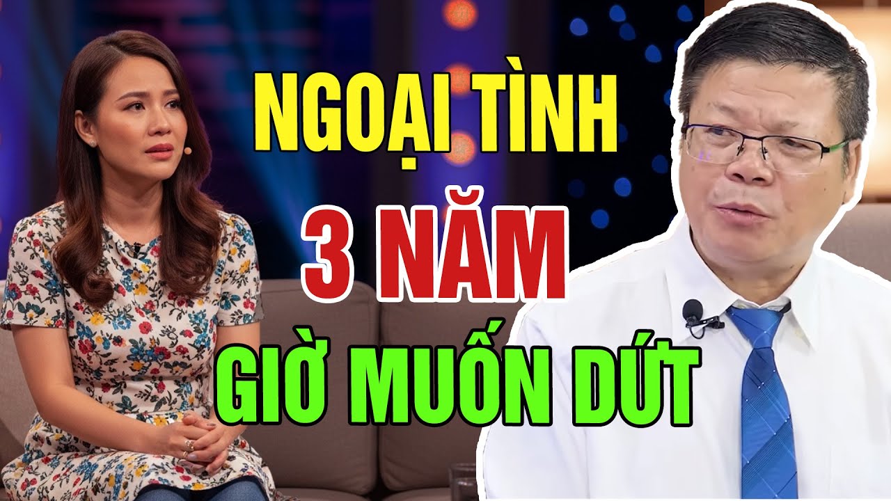 Cô Giáo Lén Ngoại Tình Với Anh Hiệu Phó Suốt 3 Năm – Giờ Muốn Dứt Mà Không Được | Đinh Đoàn Chỉ Cách