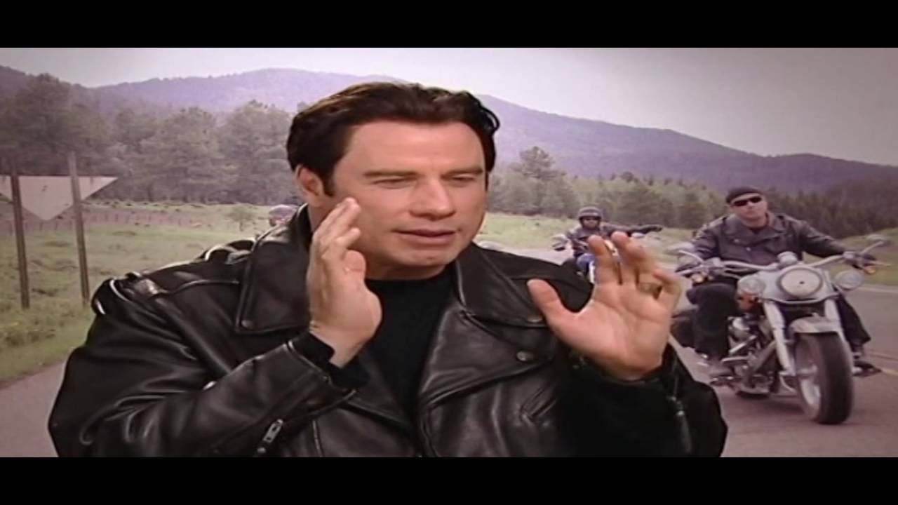 John Travolta | Icons Episode 15 | Global Entertainment