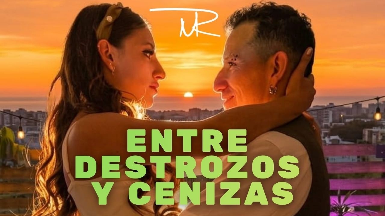 Mauricio Ramos - Entre Destrozos Y Cenizas