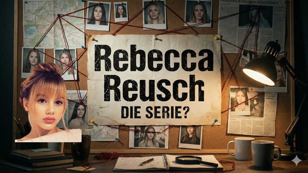 Akte: Wahrheit – Rebecca Reusch – Der Cold Case Verknüpfung: Verbindung zu anderen Fällen?