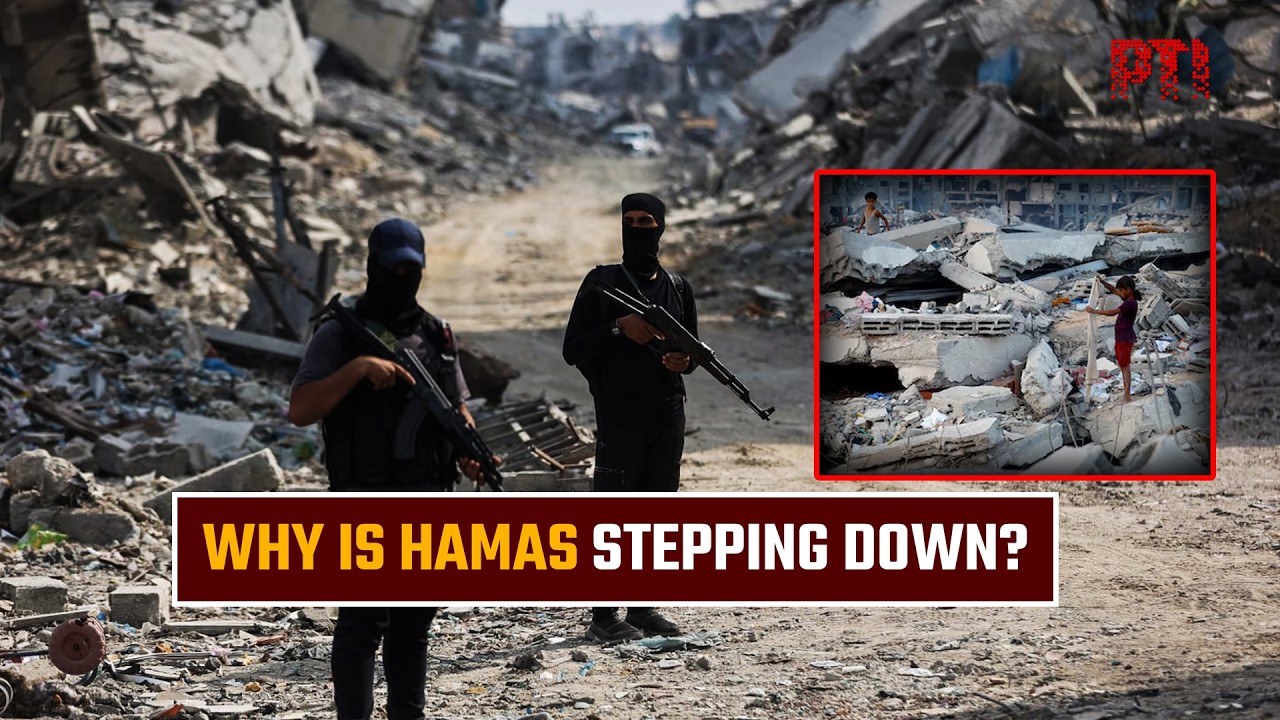 Explained: Why Hamas says it is dissolving its government in Gaza