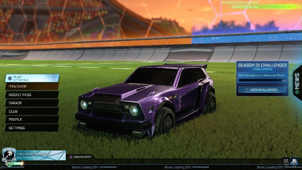 2v2 tournament