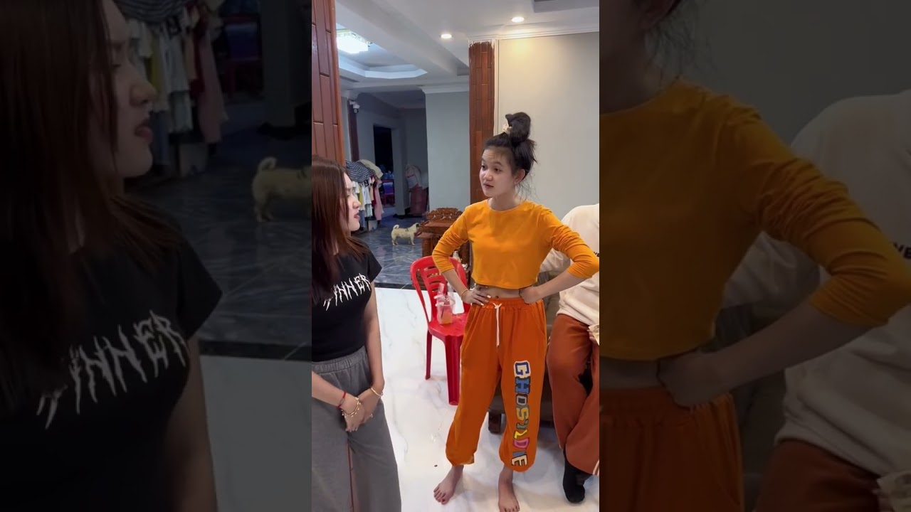 ប្រាប់បងយូអោយដកតួរថ្មីចេញហេីយ