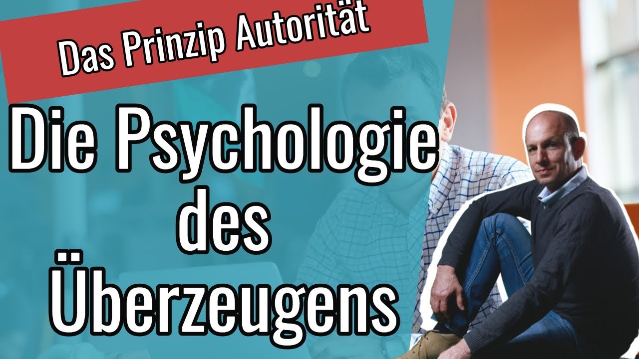 Das Prinzip Autorität - Robert Cialdini