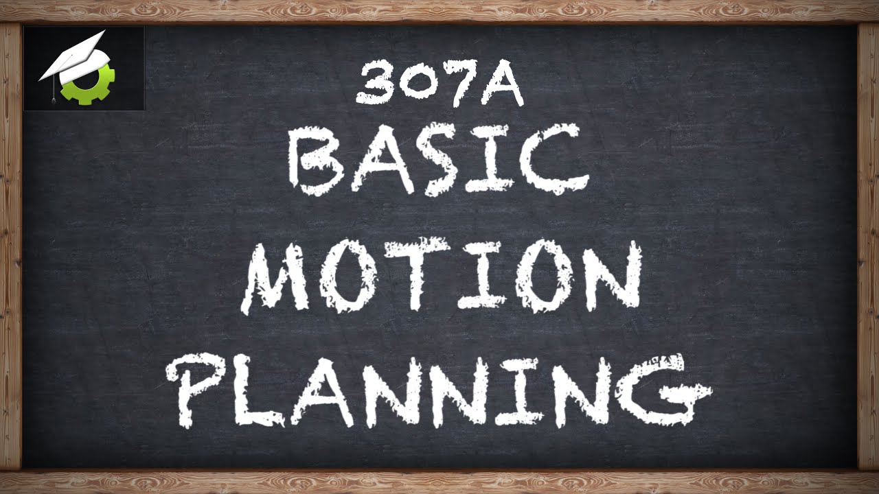 307a - GameMaker: Studio - Basic Motion Planning