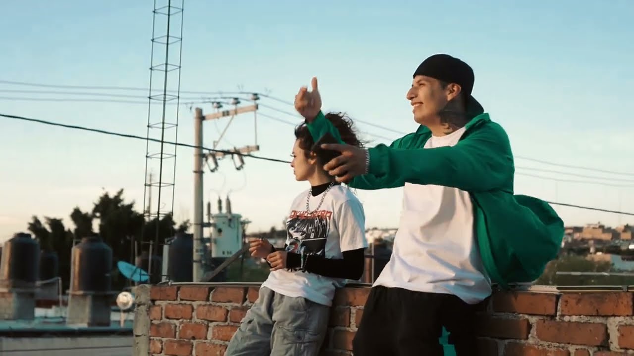 Suid - Paciencia y tiempo.: ( VIDEO OFICIAL)