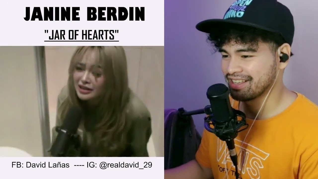 JANINE BERDIN showcased her beautiful raspy voice 