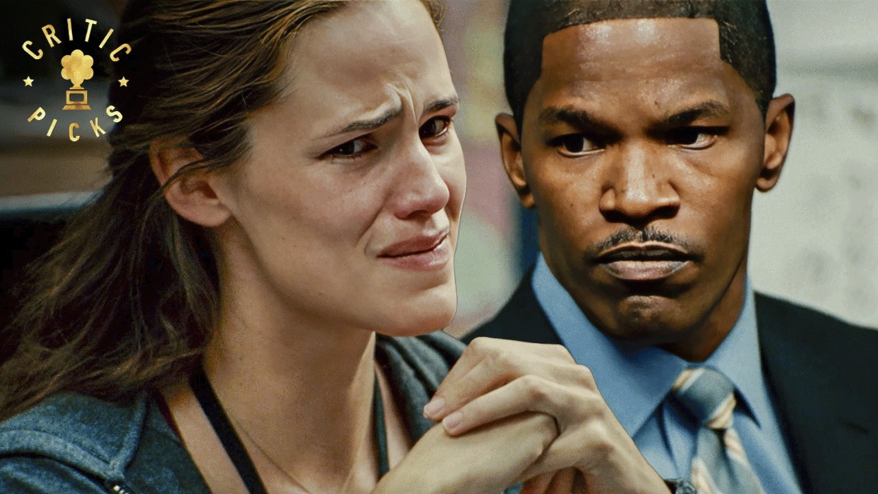 Jamie Foxx is Briefed About The Terror Attack | The Kingdom