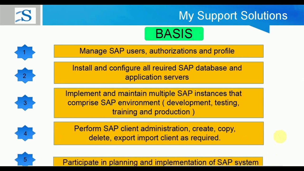 How To Select SAP Module | How To Choose SAP Module