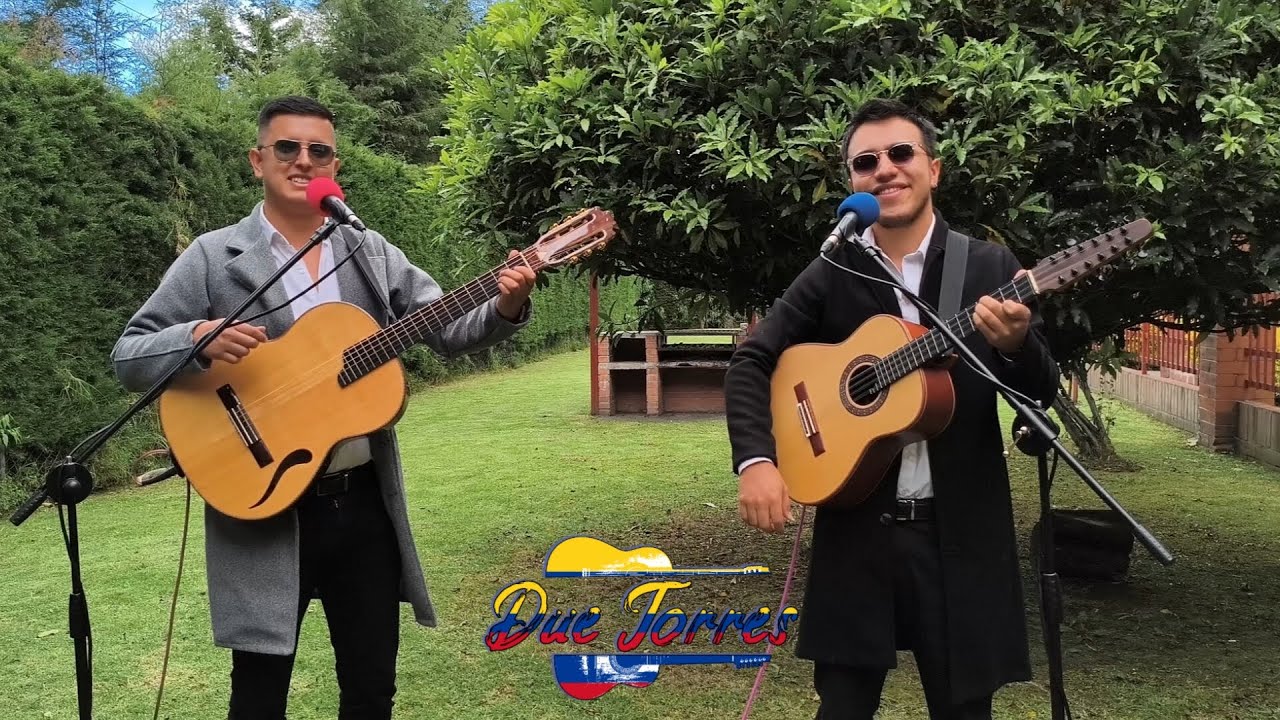 Alma del Huila (Sesión en vivo) - DueTorres 