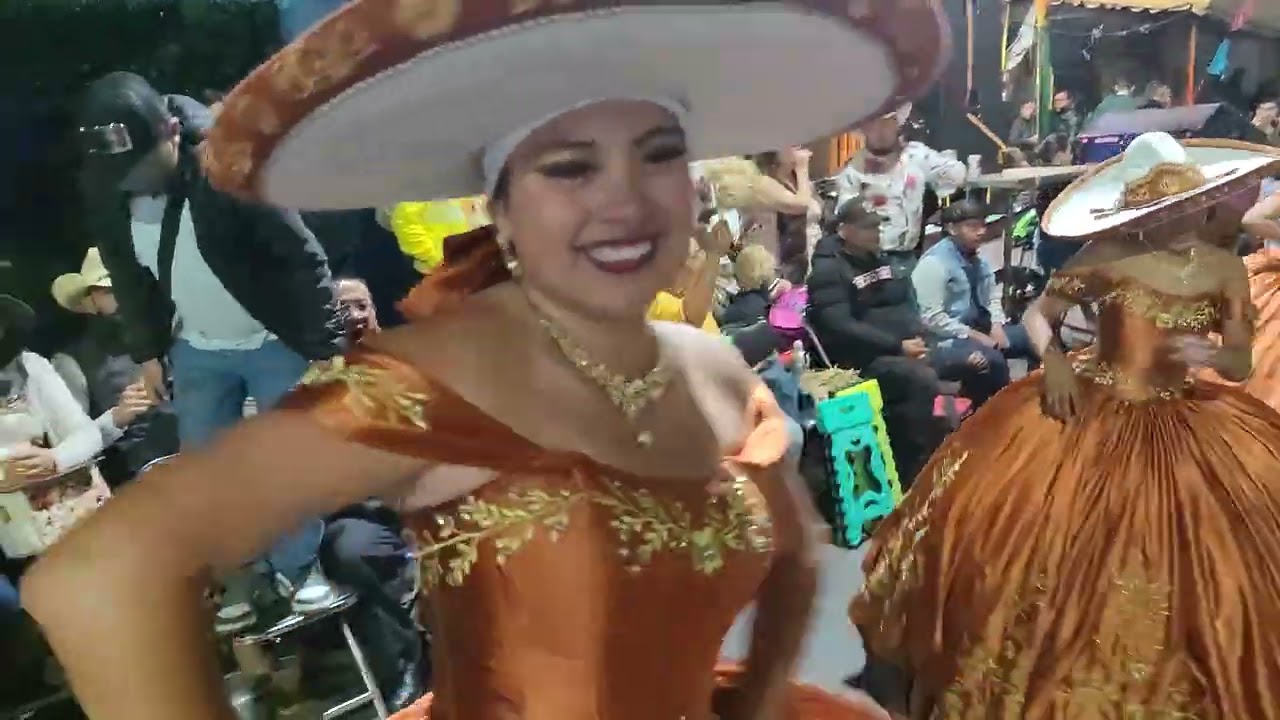 Comparsa los ricos de san agustín atlapulco chilmahuacán 03/03/26 