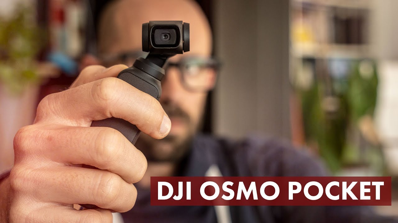 DJI Osmo Pocket: la cámara con gimbal que cabe en el bolsillo | Análisis en español