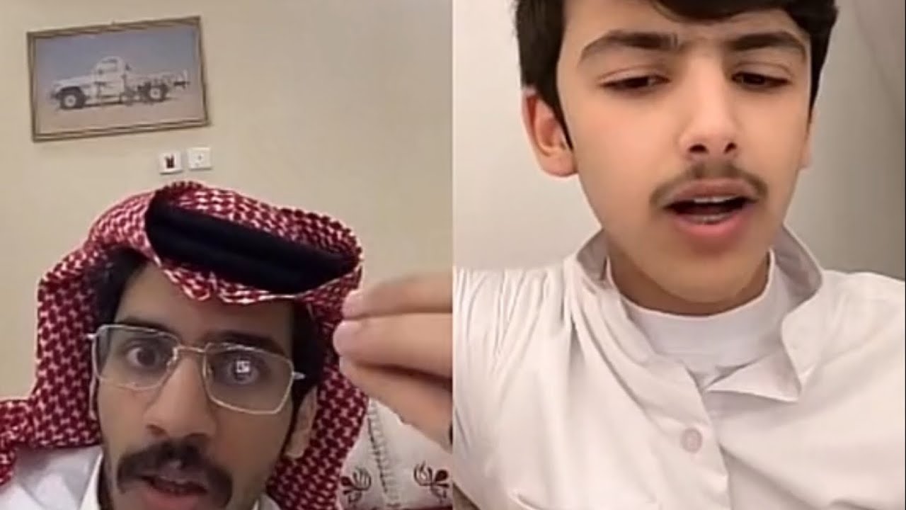 عزوز واو مع الكويتي ضحك وطقطقه لايفوتك 😂🤣🔥