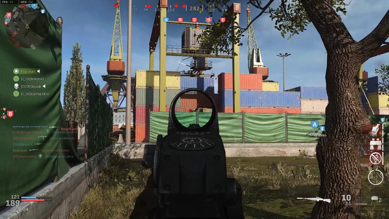 Spotter is S tier perk