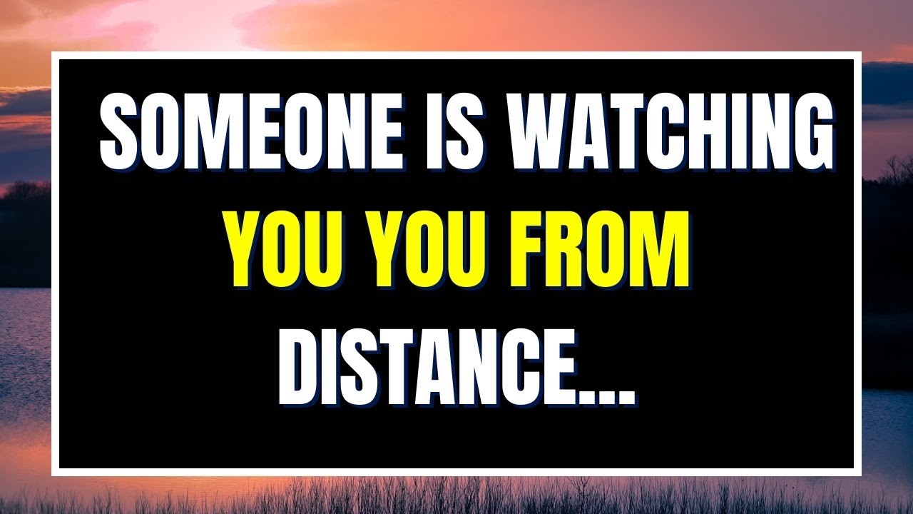 11:11 💌Someone is watching you you from distance Angels Message✝️God Miracles Today 11:11 🦋 god msg